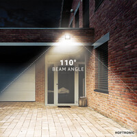 Lumos LED Fluter - OSRAM Chips 30W 2880lm - 4000K - IP65 - Ersetzt 160W - 2 Jahre Garantie