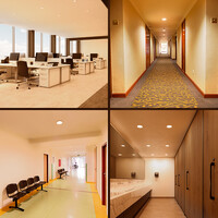 LED Downlight - Einbaustrahler - Mini LED Panel - 12 Watt 1160lm - Rund - 2700K Warmweiß - Ø170 mm