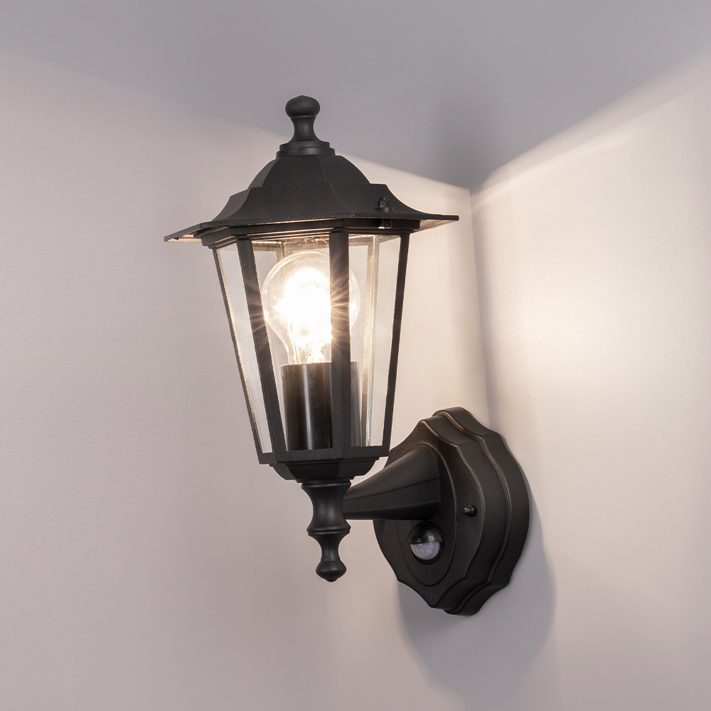 Schöne Außenlampen fürs Haus von klassisch bis zeitlos