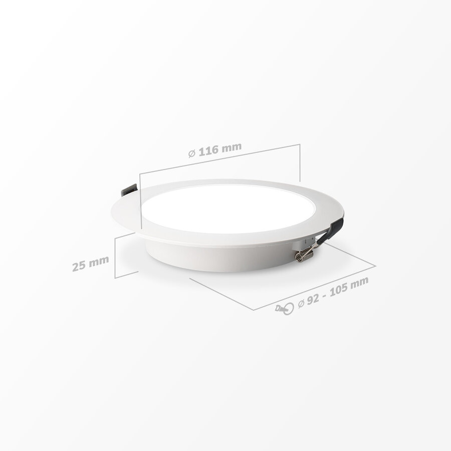 Ge classic led indoor floodlight 6 recessed downlight deals