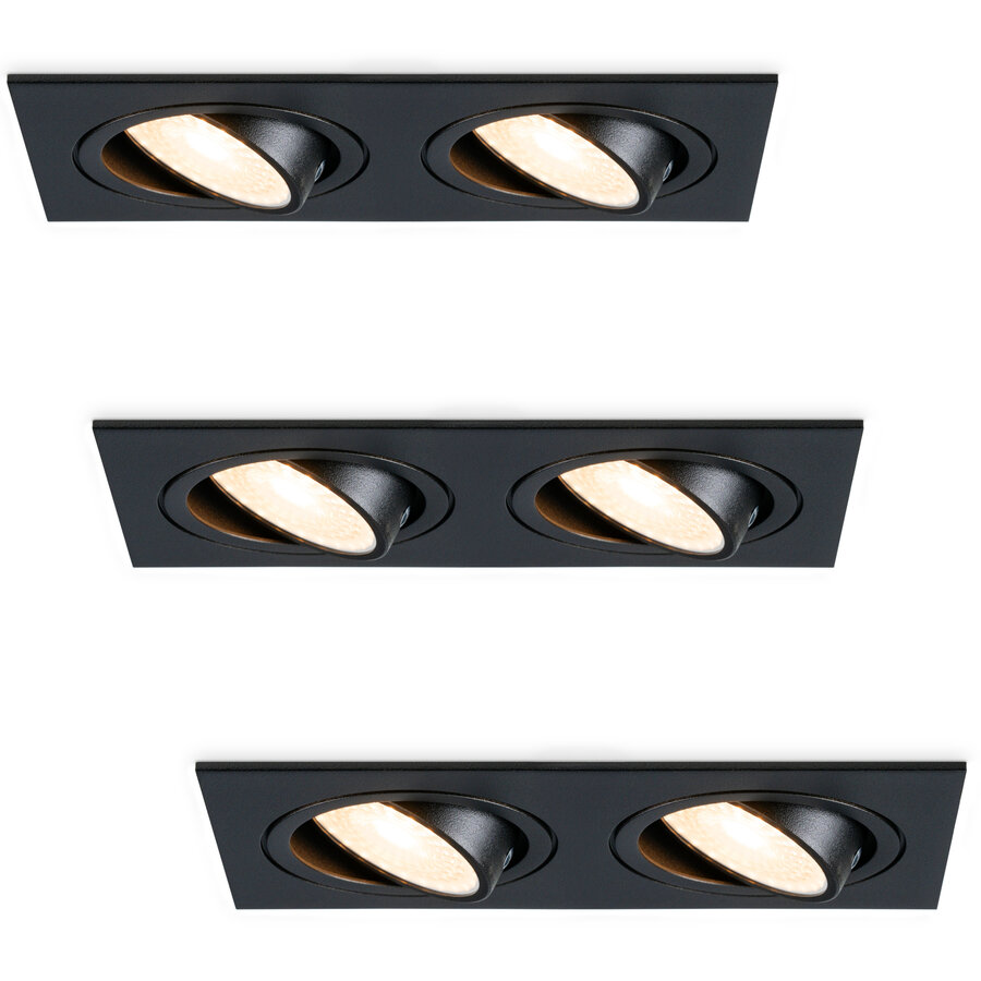LED Recessed Downlights diameter 65 - 69 mm, 5 Jahre Garantie