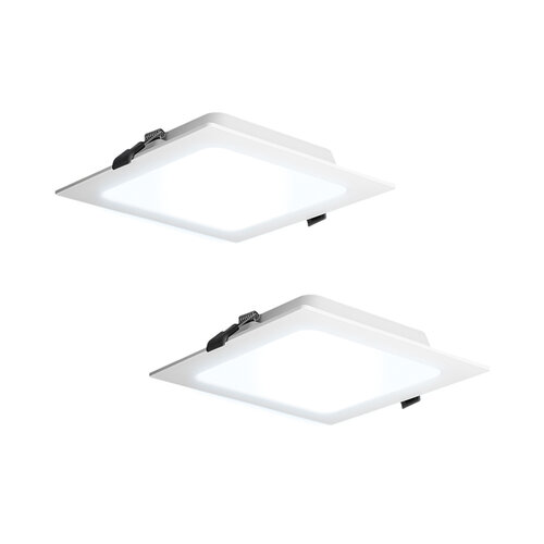 9w square 2024 led panel light