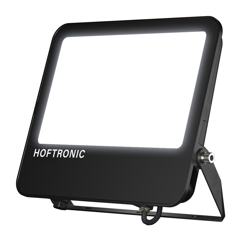 HOFTRONIC Luxor V2 - LED Breedstraler - 150 Watt 24000 Lumen - 160lm/W - IP65 waterdicht - 6500K - 5