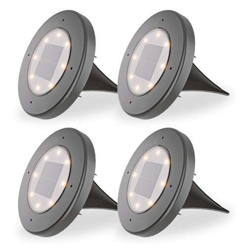 LED Solar Lights | 2 years warranty | from €19,95