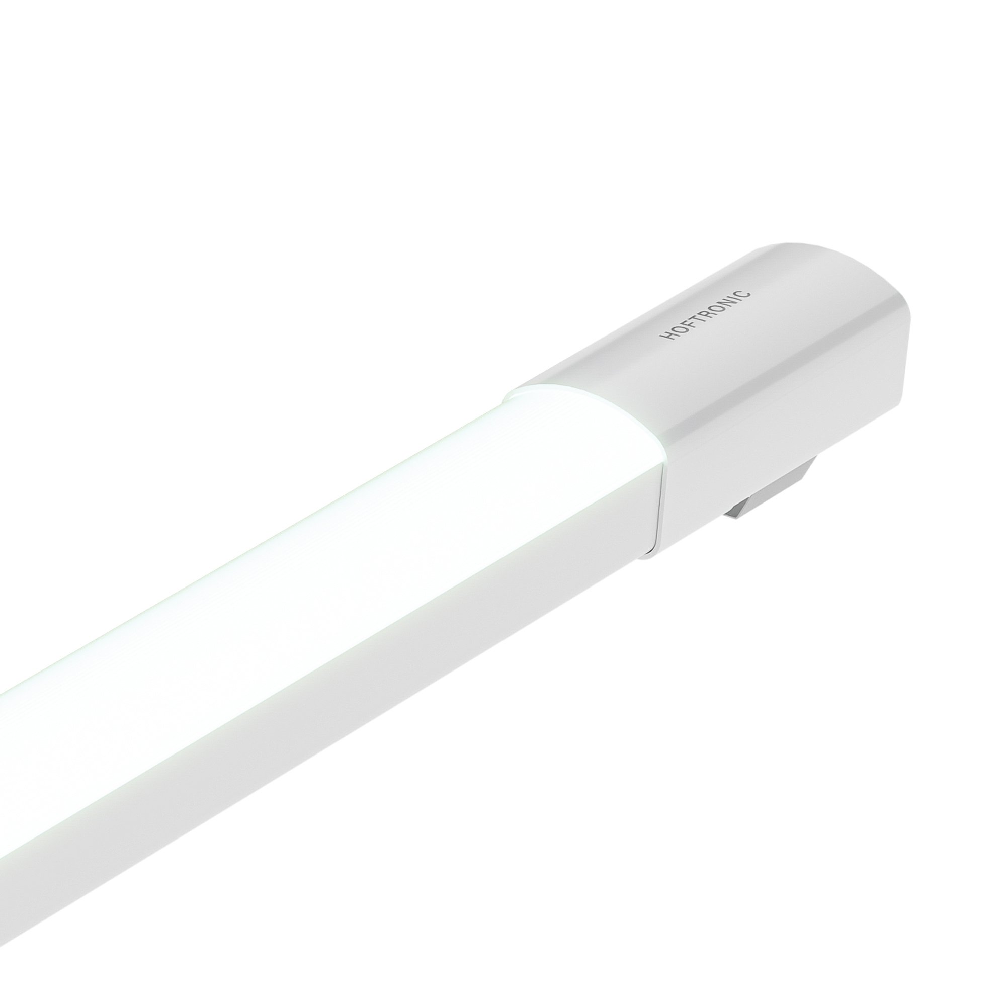 HOFTRONIC™ LED TL Armatuur 120 cm - R-Serie Tri-Proof - IP65 waterdicht - 36 Watt - 3600 Lumen - 100 lumen/watt - 6500K daglicht wit licht - Flikkervrij - Compleet