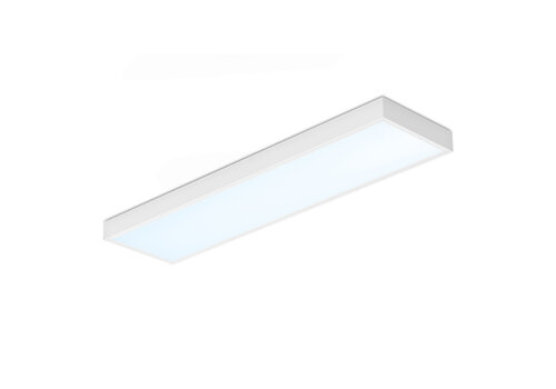 HOFTRONIC - LED Paneel 60x60-4000K Neutraal wit - 36 Watt 4860 Lumen (135lm/ W) - LED Plaat - Flikkervrij - 5 jaar garantie - Kantoorverlichting plafond - Extra plat