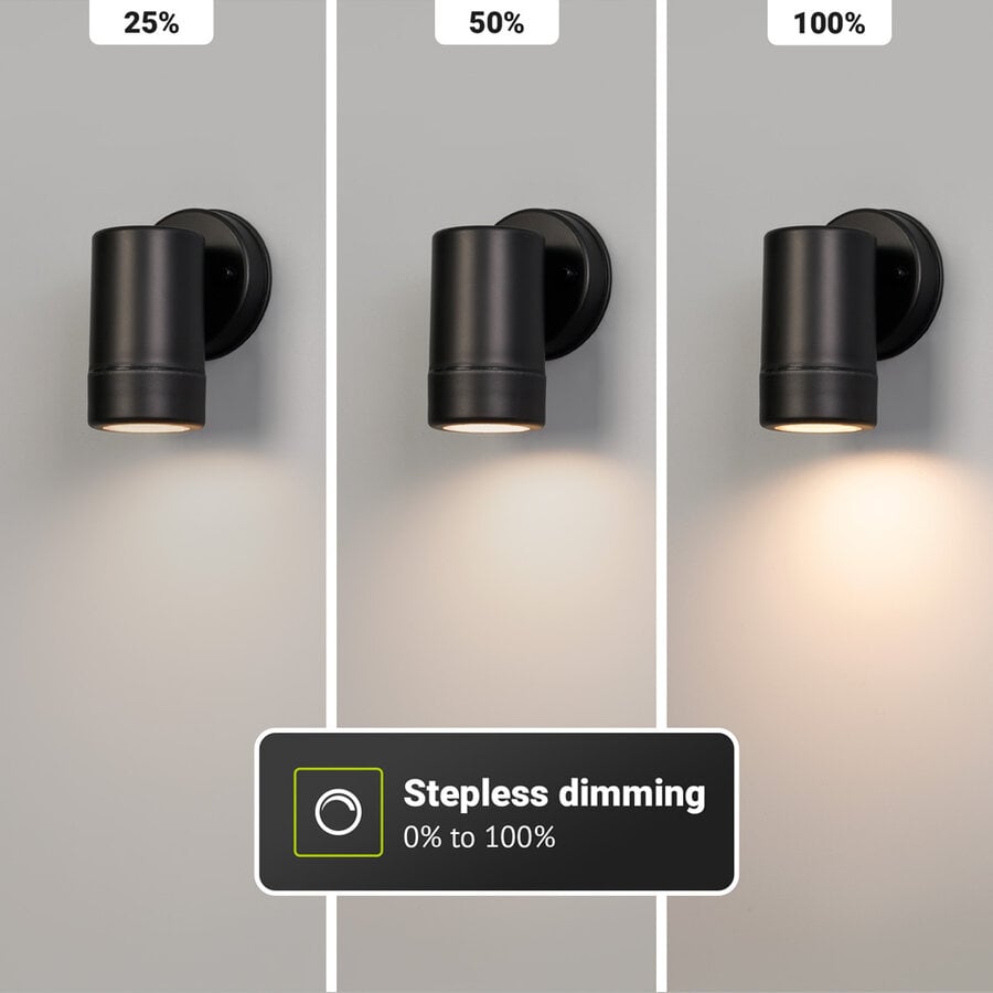 Led - Witte - Inbouw - Wandbuitenlampen kopen? | Korting tot 43