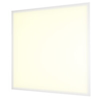 LED Paneel met Dali driver - Dimbaar - 62x62 cm - 36 Watt - 4860lm (135lm/W) - 3000K warm wit - Flikkervrij - UGR22 - 5 jaar garantie