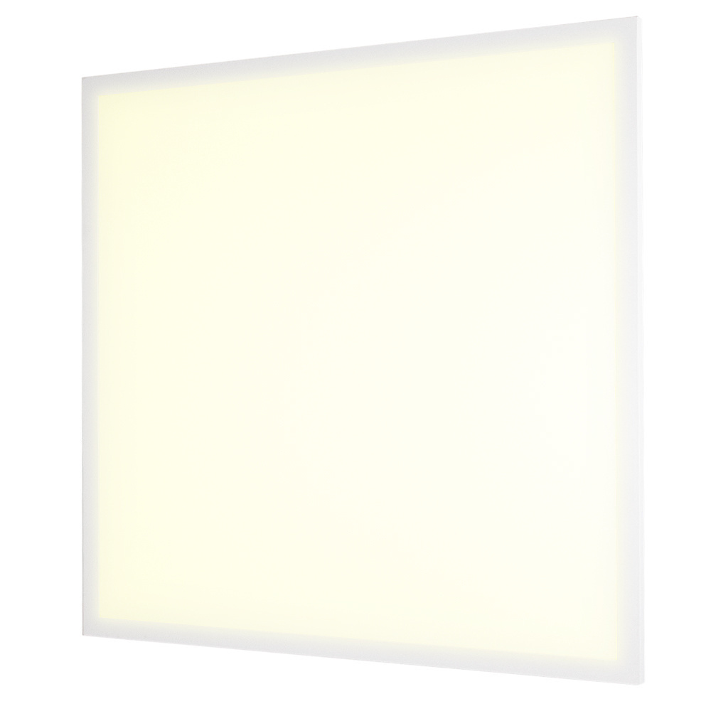 HOFTRONIC™ LED Paneel met Dali driver Dimbaar 62x62 cm 36 Watt 4860lm (135lm W) 3000K warm wit Flikkervrij UGR22 5 jaar garantie