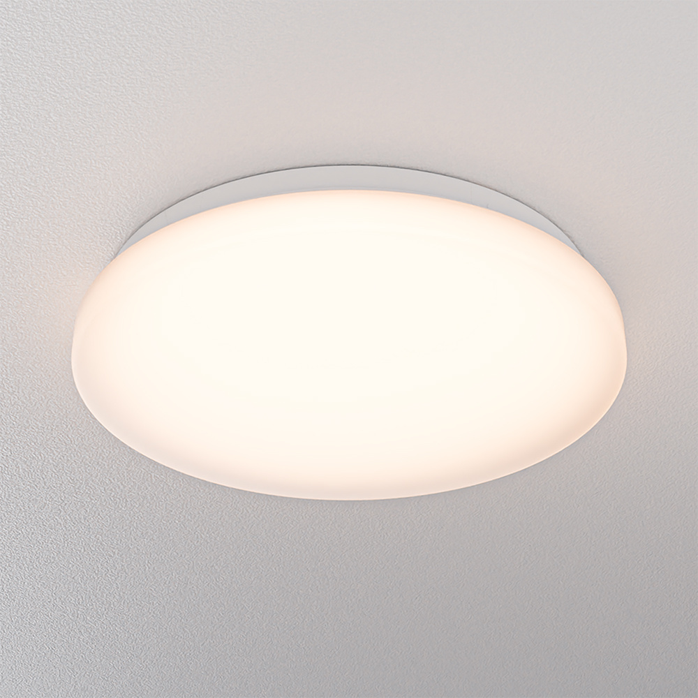 HOFTRONIC™ LED Plafondlamp rond - CCT Lichtkleur instelbaar (3000K, 4000K & 6500K) - 36W 3900 lumen (108lm/w) - Ø50 cm - IP20 stofdicht
