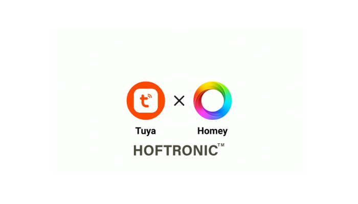 Tuya-Integration von Homey: Philips Hue, Hoftronic und mehr jetzt per App steuerbar