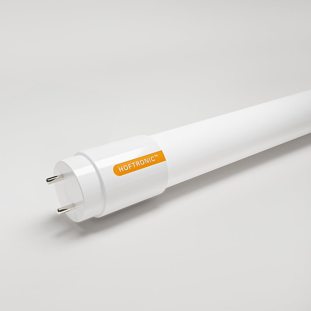 HOFTRONIC™ LED TL Buis 120 cm - T8 (G13) - 12,5 Watt - 2000 Lumen - 160lm/W - High Lumen - 3000K Warm Wit Licht (vervangt 830) - Flikkervrij