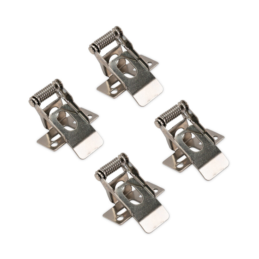Clamping springs set 4 pcs for 60x60 and 62x62 cm LED Panels