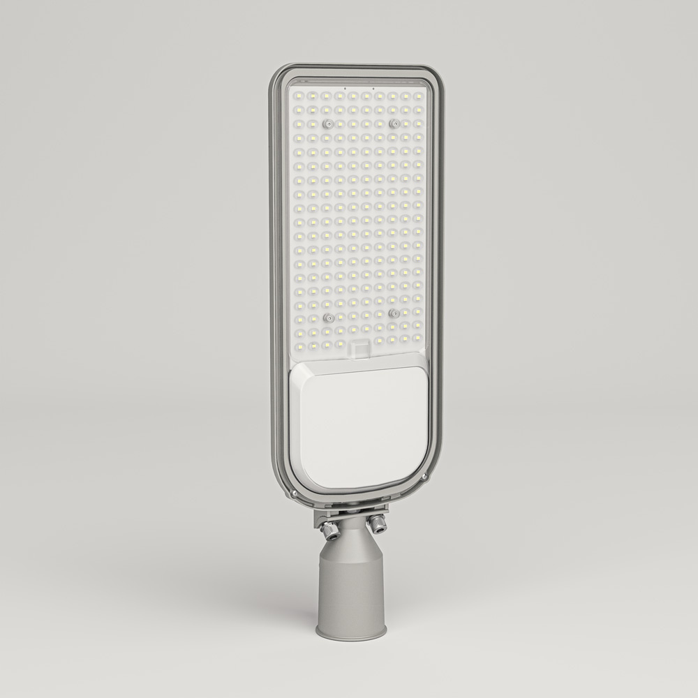 HOFTRONIC™ Lumin LED Straatlamp - Straatlantaarn - Type II - 4000K neutraal wit licht - 150 Watt 20250 lumen (135lm/W) - IP65-waterdicht - Flikkervrij