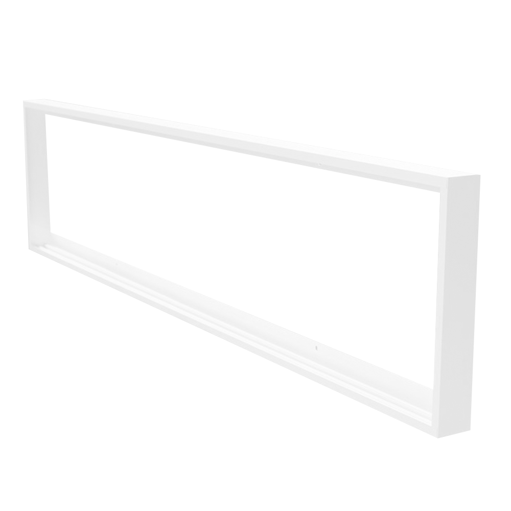HOFTRONIC™ Opbouwframe voor Hoftronic LED panelen 30x120 cm