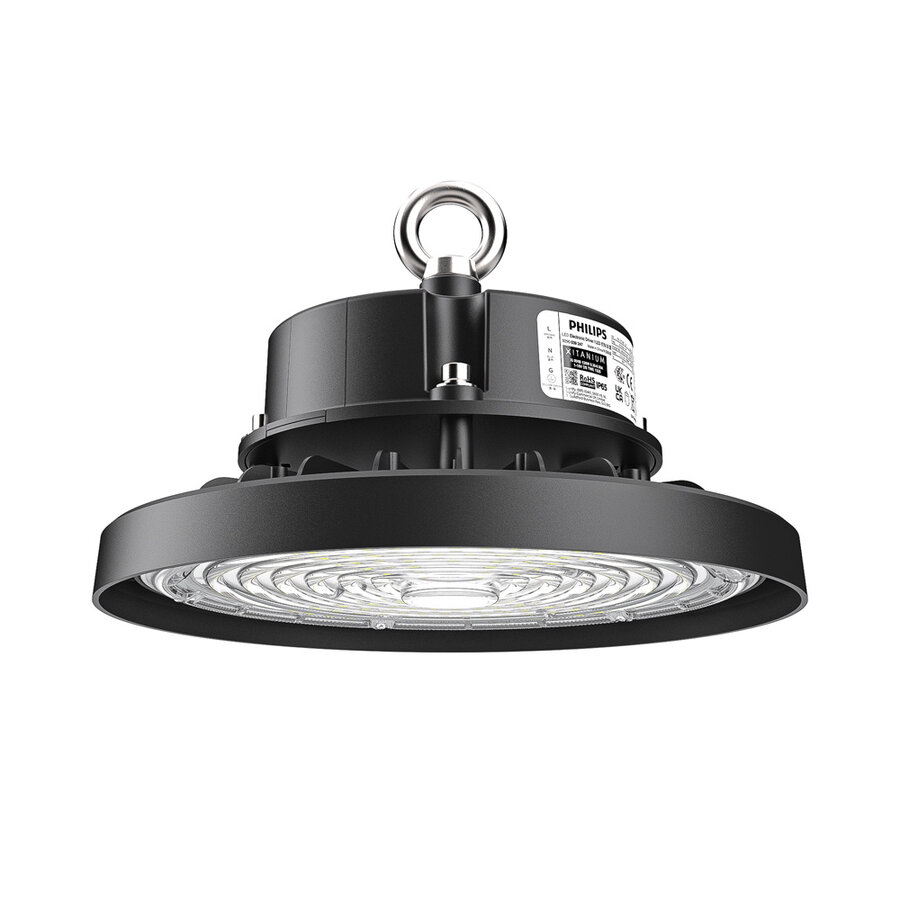 Hoftronic Nova LED Hallenstrahler – 100W, 16.000 Lumen, IP65, Dimmbar