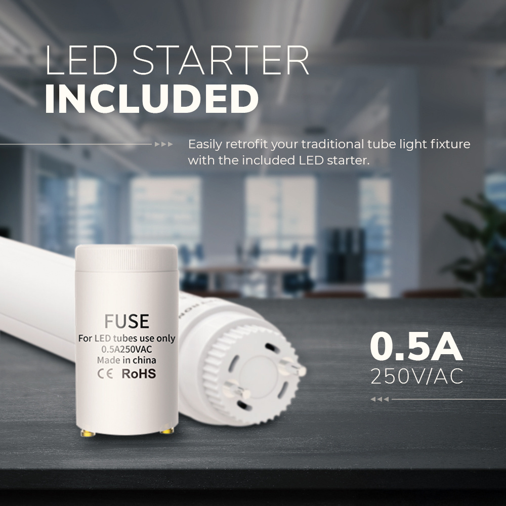LED T8 (G13) TL buis 120 cm - 12-18 Watt - 3600 Lumen - 6000K vervangt 150W (150W/860) flikkervrij - 200lm/W
