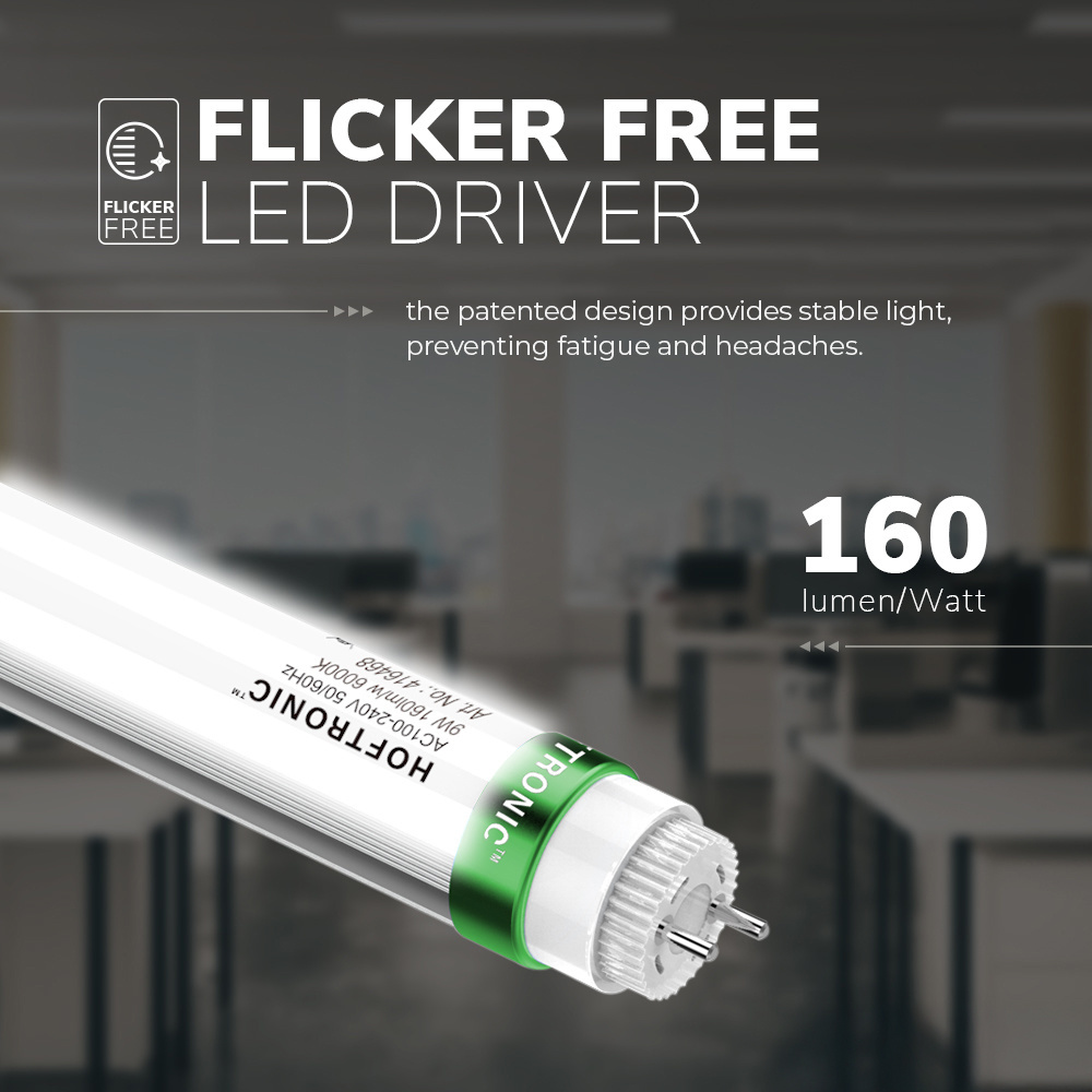LED TL Buis 150 cm - T8 G13 - 6000K Daglicht wit licht - 30W 5250lm (175lm/W) - Flikkervrij - Vervangt 130W (130W/860) - Aluminium Tube afbeelding