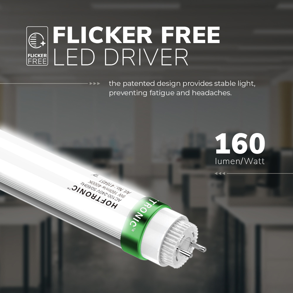 LED TL Buis 120 cm - T8 G13 - 4000K Neutraal wit licht - 18W 2880lm (160lm/W) - Flikkervrij - Vervangt 72W (72W/840) - Aluminium Tube afbeelding