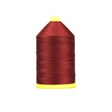 Nylon garen gebondeerd, dikte 40, donkerrood