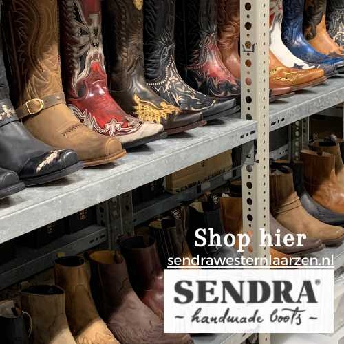 Uitgebreide collectie Sendra laarzen bij Striederlederhandel
