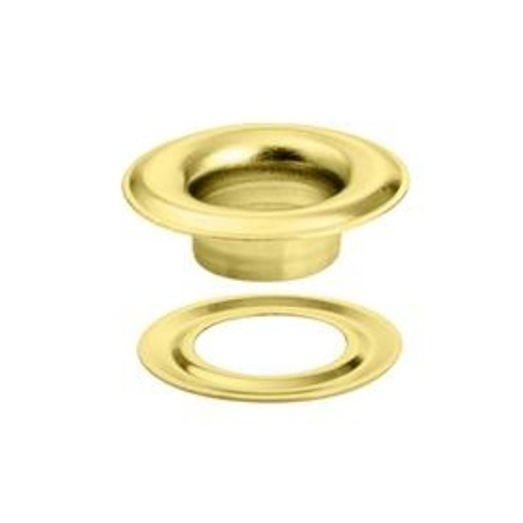 Zeilring 31 goud 13 x 8 x 5 mm (40 st)