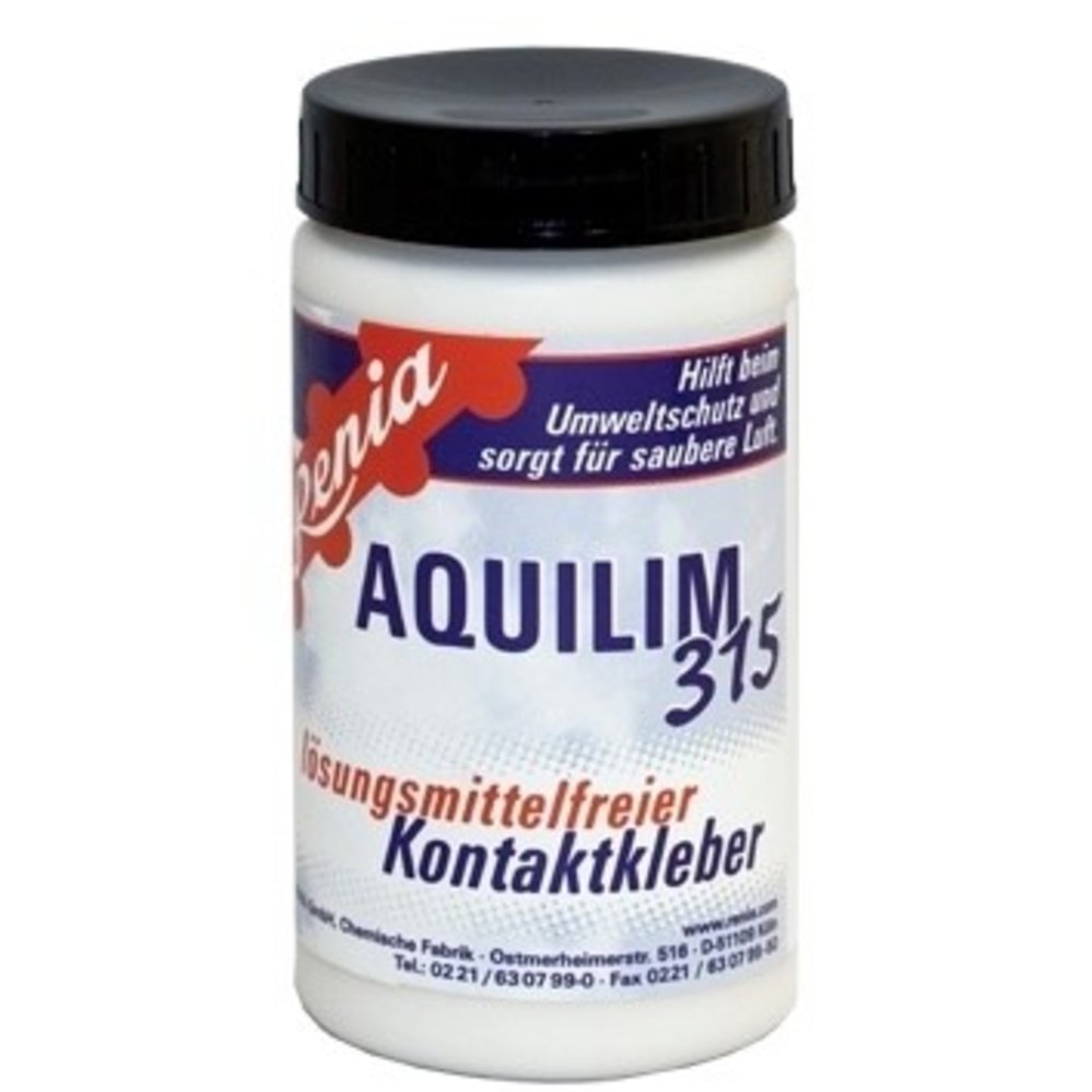 Permanente lijm op waterbasis 200 en 500 gr