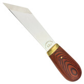 Ivan Leathercraft Engelse stijl schalmmes