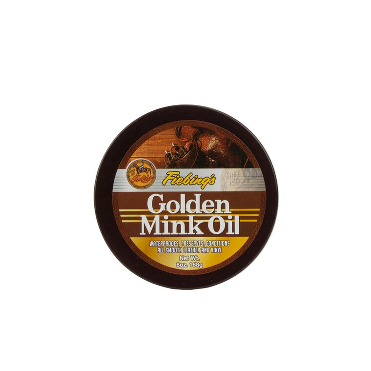 Fiebing's Golden Mink olie