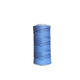 Waxgaren, licht blauw , 0,7 mm
