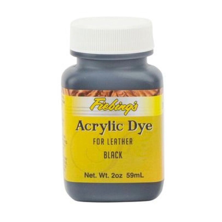 Fiebing's Acrylic Dye, div. kleuren