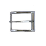 Gesp zilver kleurig 30mm