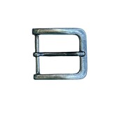 Gesp zwart brons 35mm