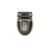 Tic tuc sluiting nikkel