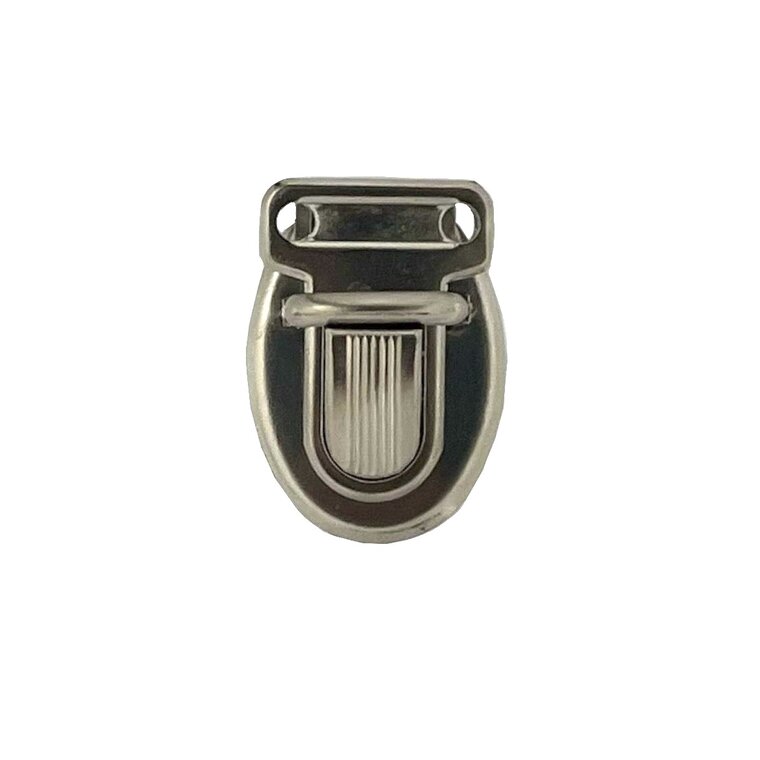 Tic tuc sluiting nikkel