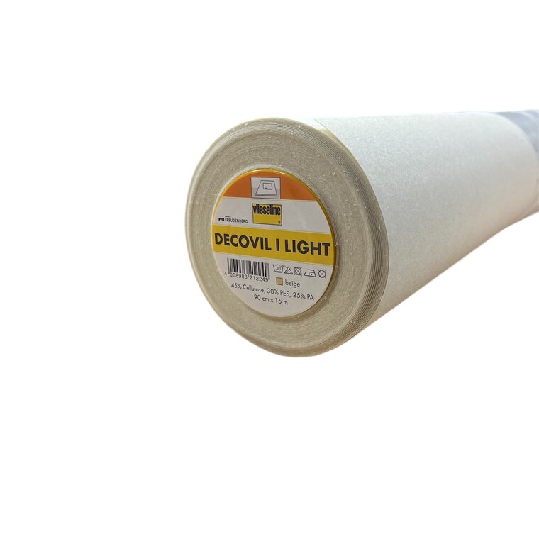 Decovil light div. afmetingen