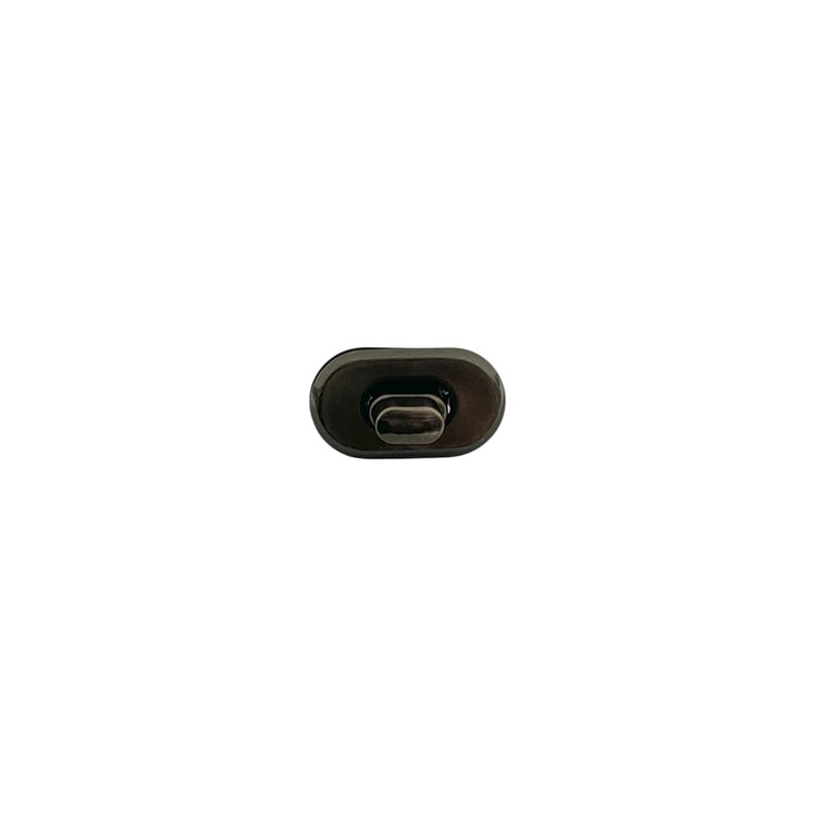 Prym Draaisluiting voor tas (tourniquet) antiek