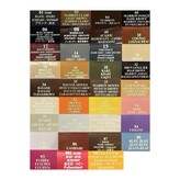 Saphir Crème Rénovatrice div. kleuren