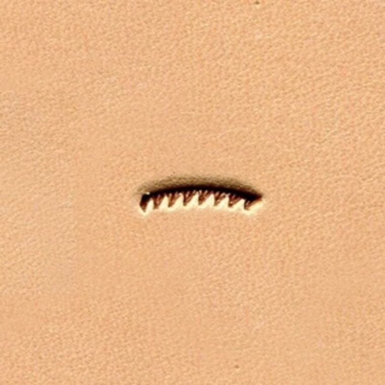 Ivan Leathercraft Carving figuurstempel 11 x 2,6 mm