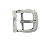 Gesp antiek zilver 39mm