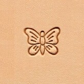 Ivan Leathercraft Rose figuurstempel 7,1 x 15,8 mm