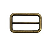 Schuifgesp antiek 41mm