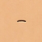 Ivan Leathercraft Carving figuurstempel 11 x 2,6 mm