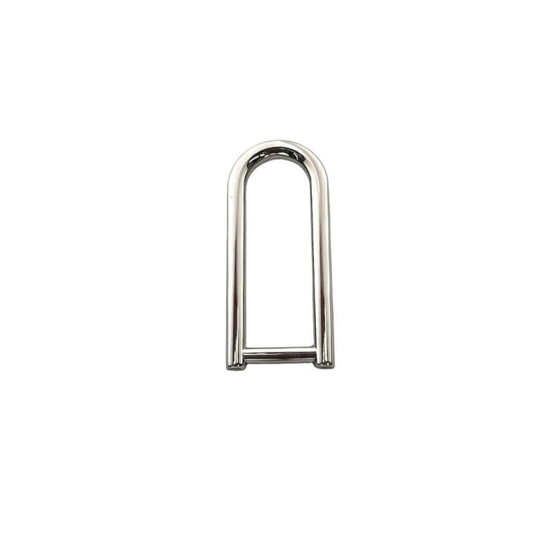 Handvathouder nikkel 12,0mm