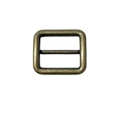 Schuifgesp antiek 30mm