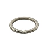 Sleutelring nikkel 26mm