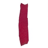 Stukje krokodil rood/rouge gaugin 022