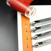 Vergez Blanchard Holpijp met sleuf div. afmetingen