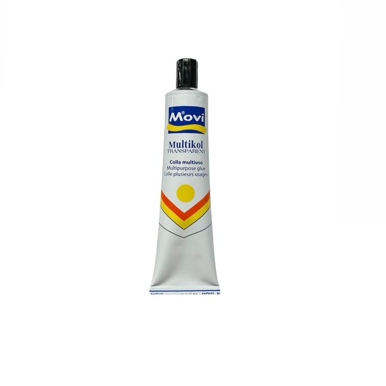 Multikol transparent lijm