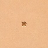 Ivan Leathercraft Carving figuurstempel 5,5 x 5,3mm